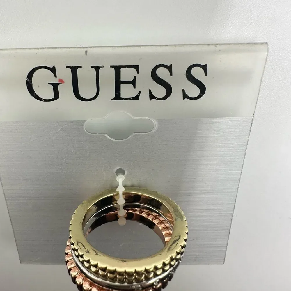 Guess set of Stackable Rings - Picture 5 of 5